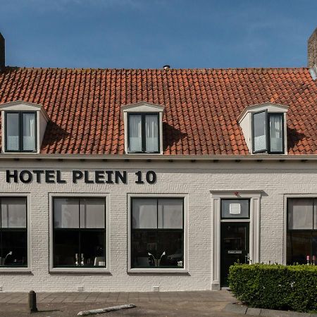 Hotel Plein 10 Zuidzande Zewnętrze zdjęcie