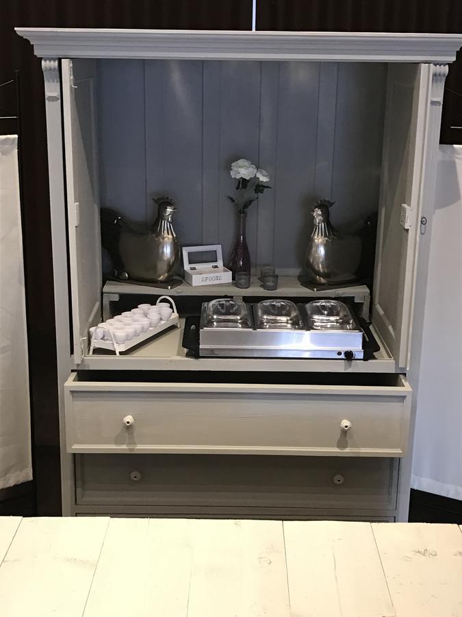 Hotel Plein 10 Zuidzande Zewnętrze zdjęcie