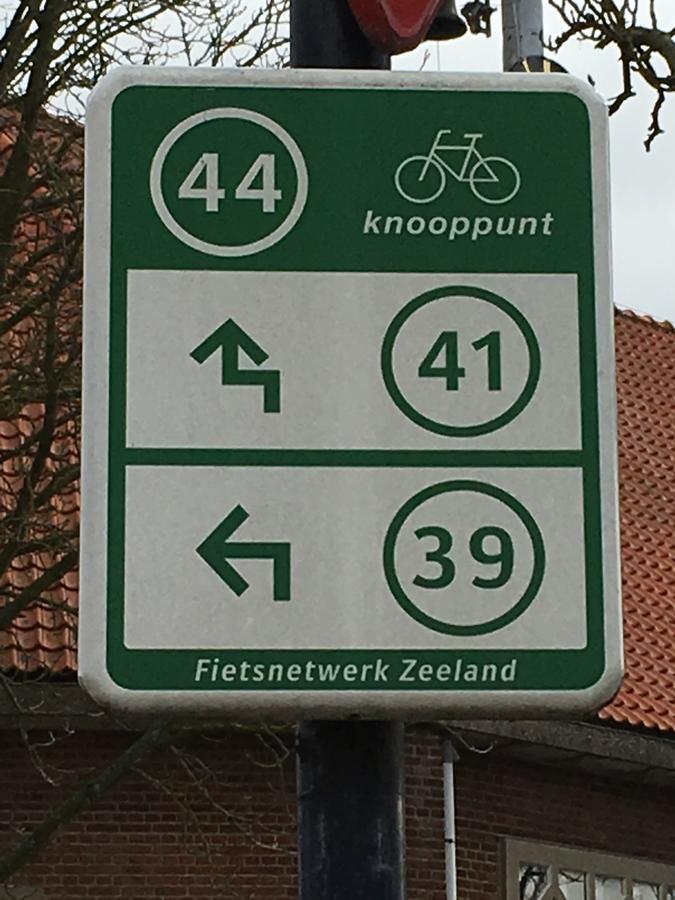 Hotel Plein 10 Zuidzande Zewnętrze zdjęcie