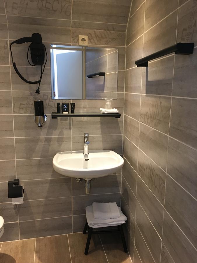 Hotel Plein 10 Zuidzande Zewnętrze zdjęcie