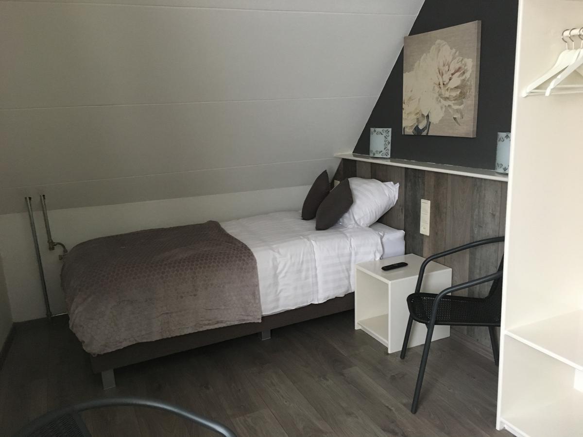 Hotel Plein 10 Zuidzande Zewnętrze zdjęcie
